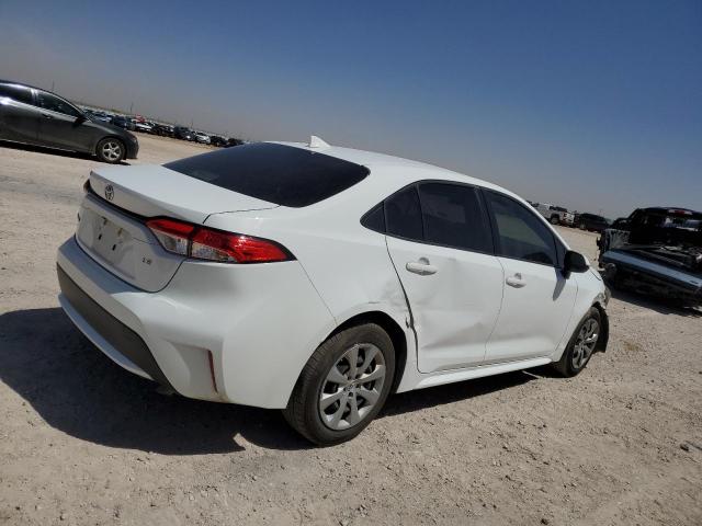 Photo 3 from auction – 2021 TOYOTA COROLLA LE with VIN JTDEPMAEXMJ123906