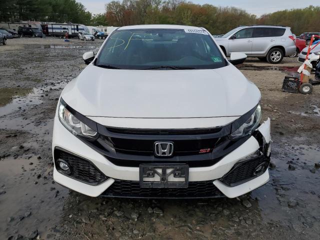 Photo 5 from auction – 2018 HONDA CIVIC SI with VIN 2HGFC3A52JH756733