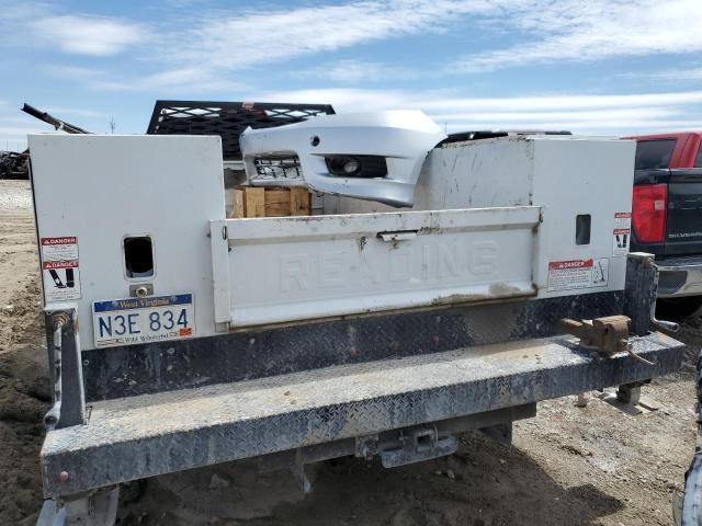 Photo 6 from auction – 2018 CHEVROLET 10 with VIN 1GB4KYCY0JF128527