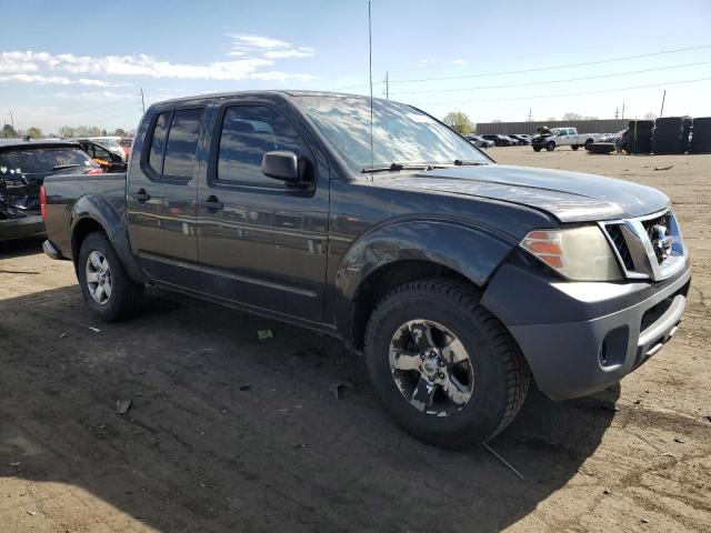 Photo 4 from auction – 2011 NISSAN FRONTIER S with VIN 1N6AD0EV1BC414156