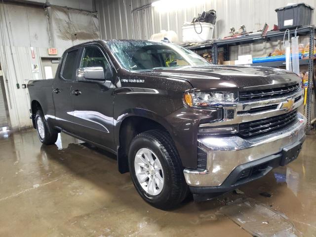 Photo 4 from auction – 2019 CHEVROLET SILVERADO with VIN 1GCRYDEDXKZ275425