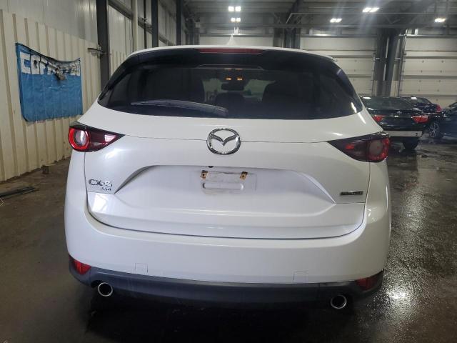 Photo 6 from auction – 2021 MAZDA CX-5 TOURI with VIN JM3KFBCMXM1368629