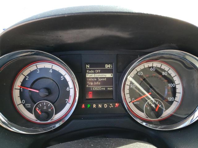 Photo 9 from auction – 2017 DODGE GRAND CARA with VIN 2C4RDGCG9HR693715