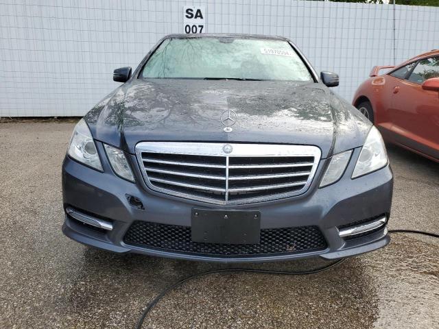 Photo 5 from auction – 2013 MERCEDES-BENZ E 350 4MAT with VIN WDDHF8JB6DA766238