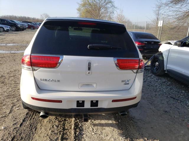 Photo 6 from auction – 2013 LINCOLN MKX with VIN 2LMDJ8JK1DBL60671
