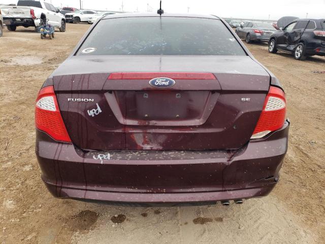 Photo 6 from auction – 2011 FORD FUSION SE with VIN 3FAHP0HA7BR320520