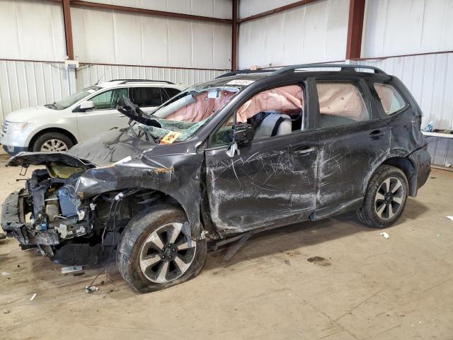 SUBARU FORESTER 2 2018 with VIN JF2SJABC4JH592011 - Photo from auction
