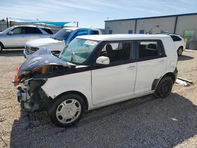 SCION XB 2008 with VIN JTLKE50E481039302 - Photo from auction