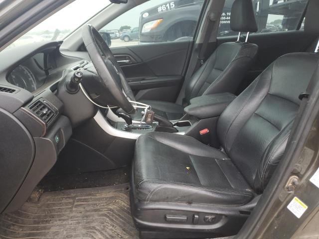 Photo 7 from auction – 2014 HONDA ACCORD EXL with VIN 1HGCR2F82EA005084