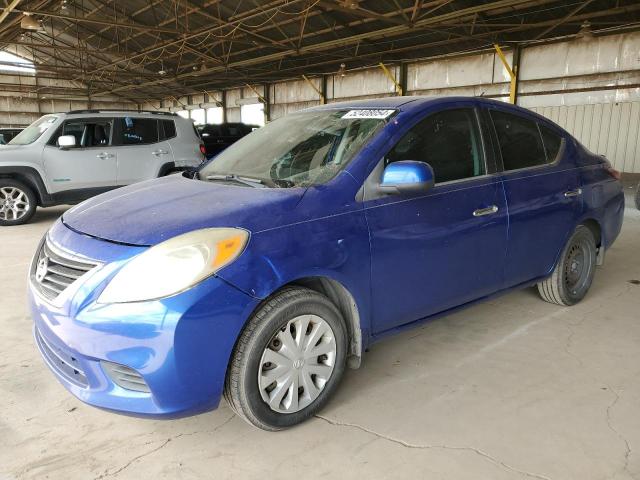 NISSAN VERSA S 2012 with VIN 3N1CN7AP1CL884298 - Photo from auction