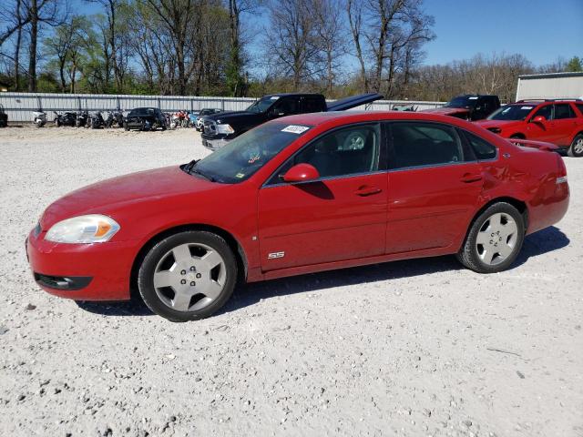 Photo 1 from auction – 2008 CHEVROLET IMPALA SUP with VIN 2G1WD58C481264597