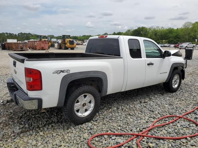 Photo 3 from auction – 2011 CHEVROLET SILVERADO with VIN 1GCRKPE31BZ191178