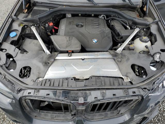 Photo 11 from auction – 2022 BMW X3 XDRIVE3 with VIN 5UX53DP02N9L96282