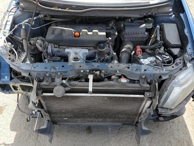Photo 11 from auction – 2012 HONDA CIVIC LX with VIN 2HGFB2F56CH562084