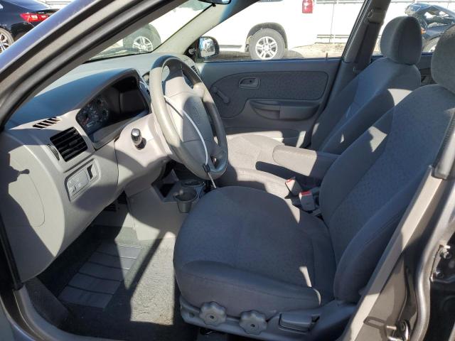 Photo 7 from auction – 2003 KIA RIO CINCO with VIN KNADC165036147905