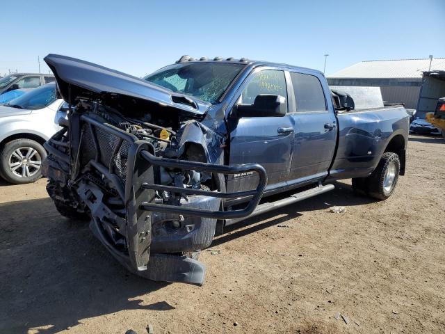 RAM 3500 BIG H 2022 with VIN 3C63RRHL1NG135553 - Photo from auction