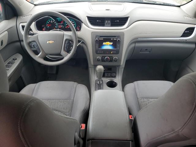 Photo 8 from auction – 2016 CHEVROLET TRAVERSE L with VIN 1GNKRFED2GJ244564