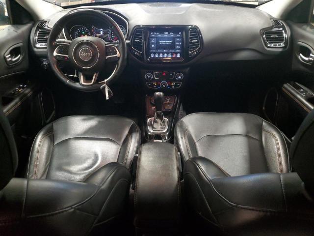 Photo 8 from auction – 2020 JEEP COMPASS LI with VIN 3C4NJDCB9LT246043