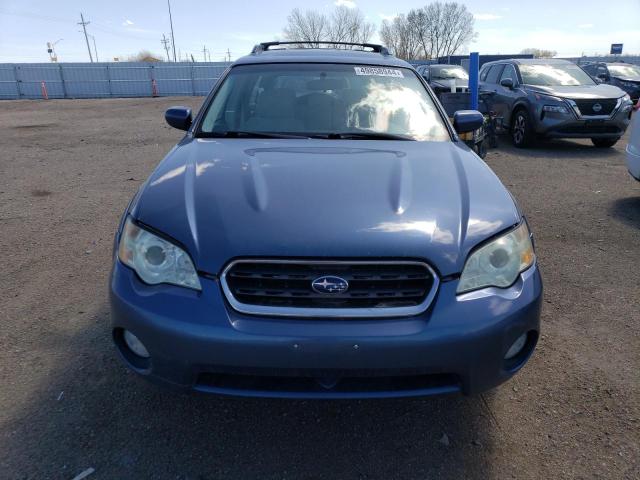 Photo 5 from auction – 2006 SUBARU LEGACY OUT with VIN 4S4BP61C567304467