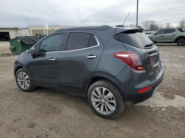 Photo 2 from auction – 2018 BUICK ENCORE PRE with VIN KL4CJASB1JB525728