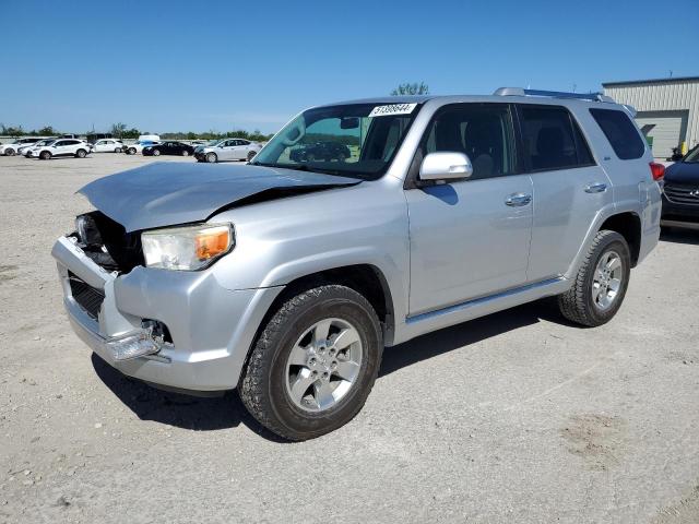 Foto 1 de la subasta – 2012 TOYOTA 4RUNNER SR con VIN JTEBU5JR5C5087405