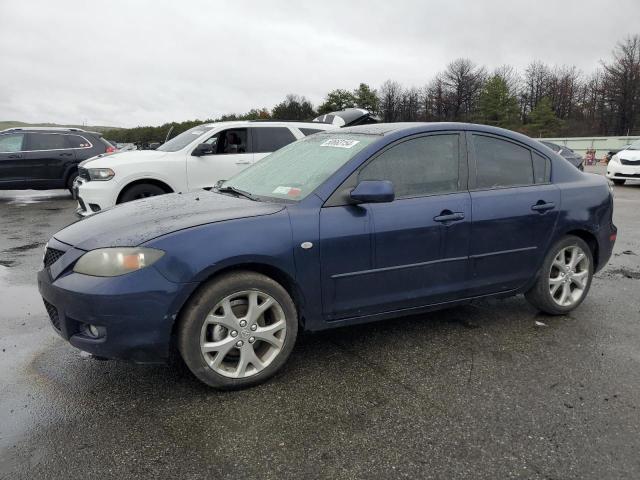 MAZDA 3 I 2008 with VIN JM1BK32G181109927 - Photo from auction