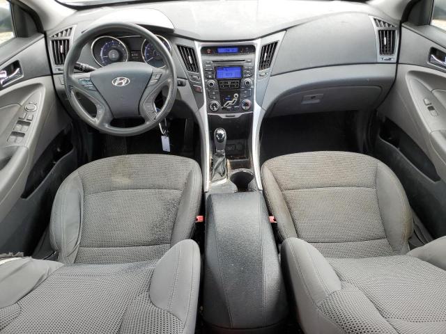 Photo 8 from auction – 2012 HYUNDAI SONATA GLS with VIN 5NPEB4AC6CH358615