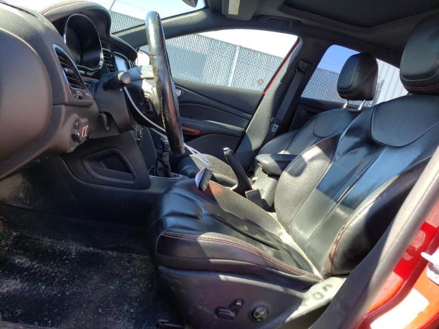 Photo 7 from auction – 2015 DODGE DART GT with VIN 1C3CDFEB8FD346947