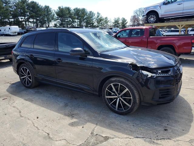 Photo 4 from auction – 2021 AUDI Q7 PRESTIG with VIN WA1VXAF79MD011227
