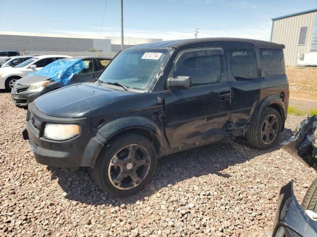 HONDA ELEMENT SC 2007 with VIN 5J6YH18957L002477 - Photo from auction