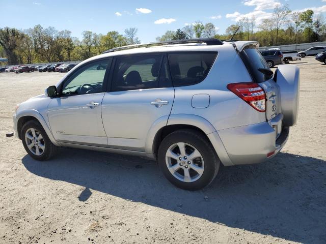 Photo 2 from auction – 2011 TOYOTA RAV4 LIMIT with VIN 2T3DK4DV0BW053871