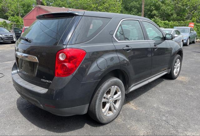 Photo 4 from auction – 2014 CHEVROLET EQUINOX LS with VIN 2GNALAEK6E6287510