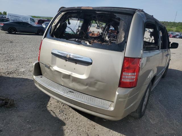 Photo 3 from auction – 2008 CHRYSLER TOWN & COU with VIN 2A8HR54P98R148137