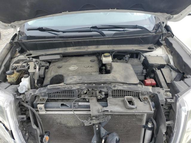 Photo 12 from auction – 2015 NISSAN PATHFINDER with VIN 5N1AR2MN6FC612573