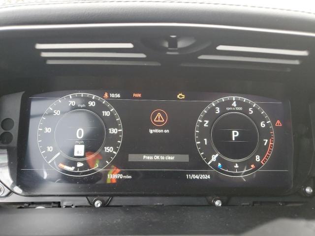 Photo 9 from auction – 2018 LAND ROVER RANGE ROVE with VIN SALGS2SV6JA384030