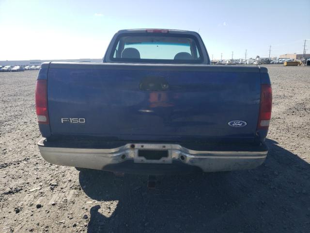 Photo 6 from auction – 1997 FORD F-150 with VIN 2FTDF1828VCA45652