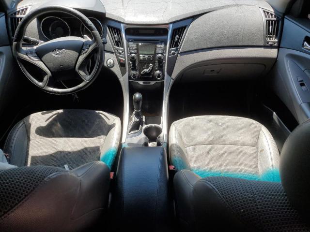 Photo 8 from auction – 2011 HYUNDAI SONATA 2.0 with VIN 5NPEC4AB9BH237595