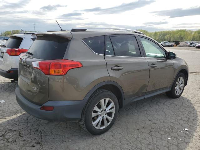 Photo 3 from auction – 2015 TOYOTA RAV4 LIMIT with VIN 2T3DFREV0FW244096