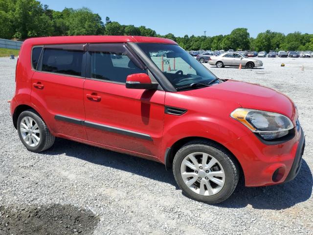 Снимка 4 от търг – 2013 KIA SOUL + с VIN KNDJT2A64D7589271