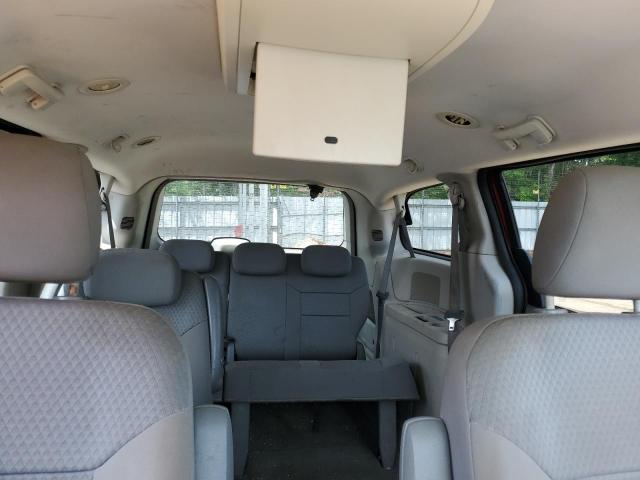 Photo 10 from auction – 2010 DODGE GRAND CARA with VIN 2D4RN4DE2AR108068