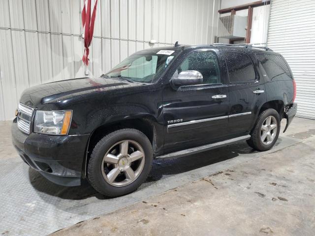 CHEVROLET TAHOE C150 2013 with VIN 1GNSCCE09DR144407 - Photo from auction