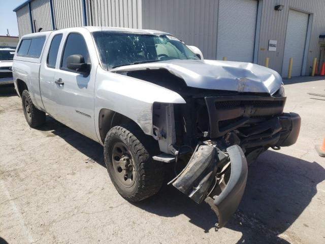 Photo 4 from auction – 2013 CHEVROLET SILVERADO with VIN 1GCRKPEA0DZ321405