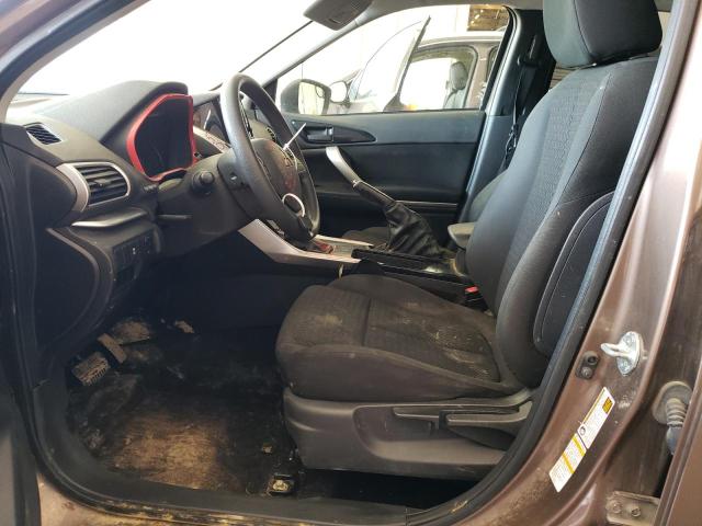 Photo 7 from auction – 2018 MITSUBISHI ECLIPSE CR with VIN JA4AS3AA4JZ065822