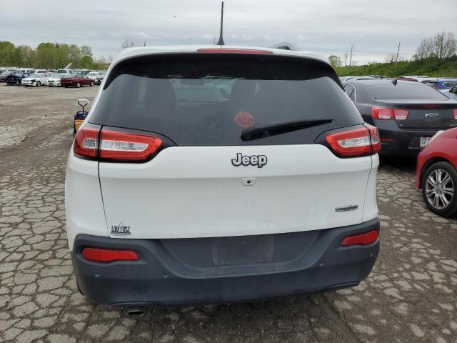 Photo 6 from auction – 2016 JEEP CHEROKEE L with VIN 1C4PJLCBXGW347210