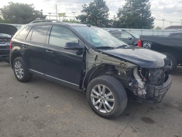 Photo 4 from auction – 2012 FORD EDGE SEL with VIN 2FMDK3JC7CBA02011