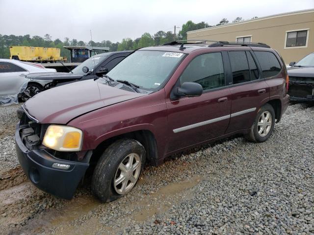 GMC ENVOY 2007 with VIN 1GKDT13SX72201788 - Photo from auction