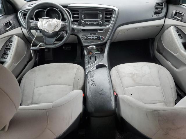 Photo 8 from auction – 2015 KIA OPTIMA with VIN KNAGM4A78F5571816