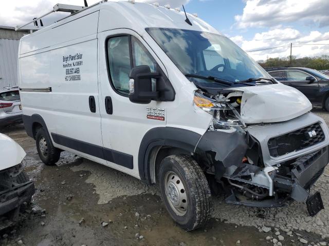 Photo 4 from auction – 2022 RAM PROMASTER with VIN 3C6LRVCG0NE110996