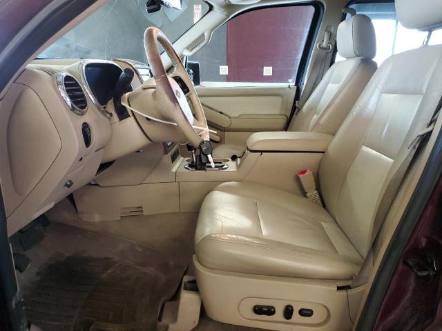 Photo 7 from auction – 2006 FORD EXPLORER E with VIN 1FMEU74836UB26305