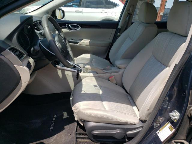 Photo 7 from auction – 2017 NISSAN SENTRA S with VIN 3N1AB7AP2HY310772